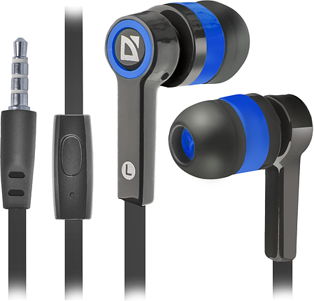 Гарнітура Defender Pulse 420 Blue (63423), фото 1