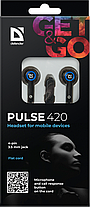 Гарнітура Defender Pulse 420 Blue (63423), фото 6