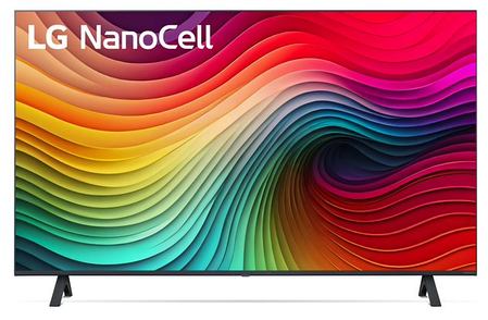 LED-телевізор LG 43NANO81T6A, фото 1