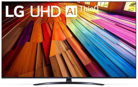 LED-телевізор LG 65UT81006LA, фото 1