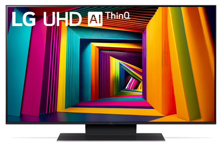 LED-телевізор LG 50UT91006LA, фото 1