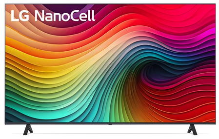 LED-телевізор LG 50NANO81T6A, фото 1