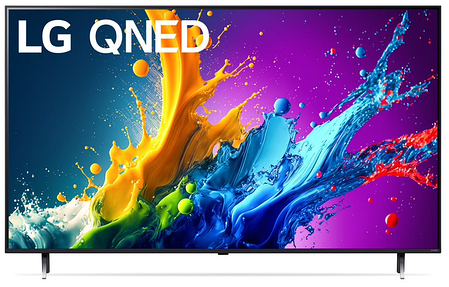 LED-телевізор LG 65QNED80T6A, фото 1