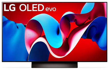 LED-телевізор LG OLED48C46LA, фото 1
