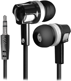 Навушники Defender Basic-609 Black/White (63609), фото 1