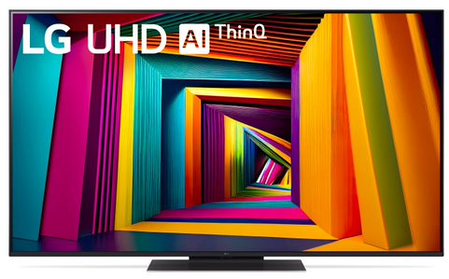 LED-телевізор LG 55UT91006LA, фото 1