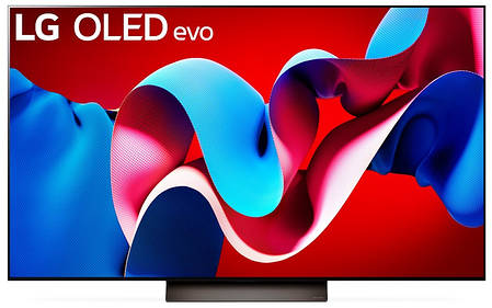 LED-телевізор LG OLED55C46LA, фото 1