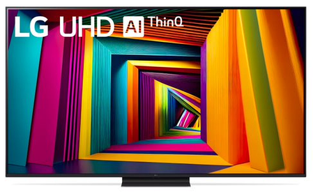 LED-телевізор LG 65UT91006LA, фото 1