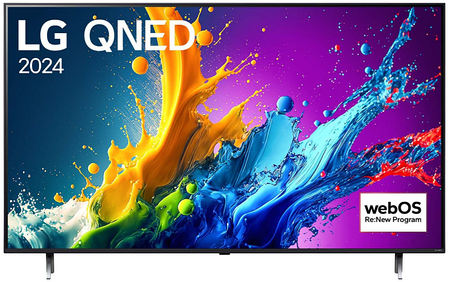 LED-телевізор LG 75QNED80T6A, фото 1