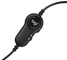Гарнитура Logitech Stereo Headset H151, фото 4