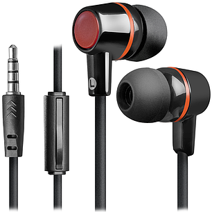 Гарнітура Defender Pulse 428 Black/Red (63428), фото 1