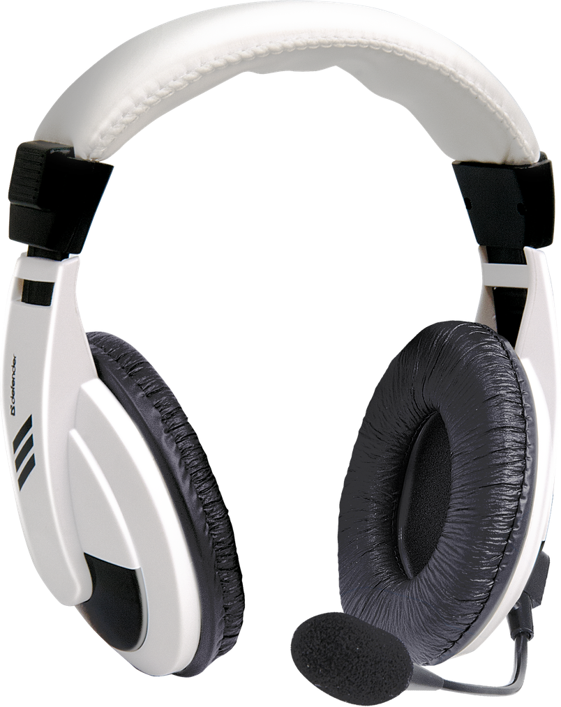 Гарнітура Defender Gryphon HN-750 White (63747)