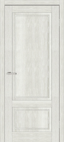 Міжкімнатні двері Оміс Skandi 02 B Дуб білий 800х2000 мм