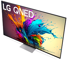 LED-телевізор LG 86QNED91T6A, фото 3