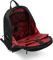 Рюкзак Yenkee 22L 15.6" Gaming SHIELD YBB 1503 (Black), фото 4