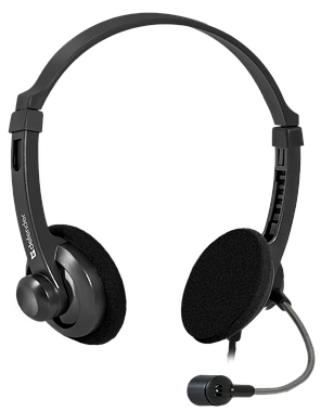 Гарнітура Defender Aura 104 Black (63104), фото 1
