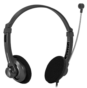 Гарнітура Defender Aura 104 Black (63104), фото 2