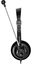 Гарнітура Defender Aura 104 Black (63104), фото 3