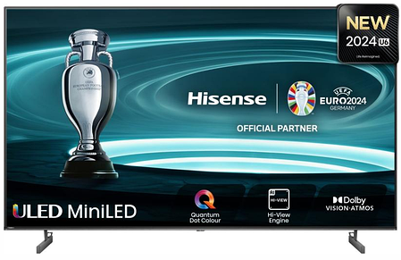 LED-телевізор Hisense 65U6NQ, фото 1