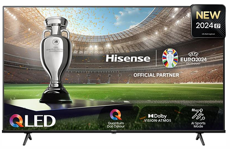 LED-телевізор Hisense 50E7NQ, фото 1