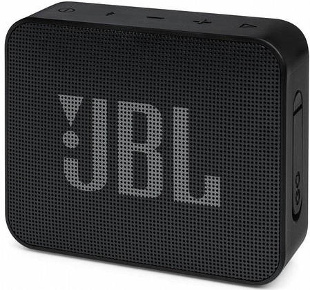 Портативна колонка JBL Go Essential Black (JBLGOESBLK), фото 1