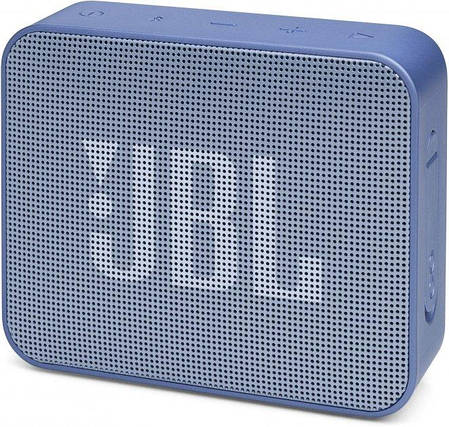 Портативна колонка JBL Go Essential Blue (JBLGOESBLU), фото 1
