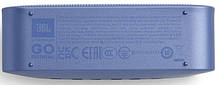 Портативна колонка JBL Go Essential Blue (JBLGOESBLU), фото 5