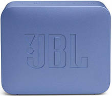Портативна колонка JBL Go Essential Blue (JBLGOESBLU), фото 6