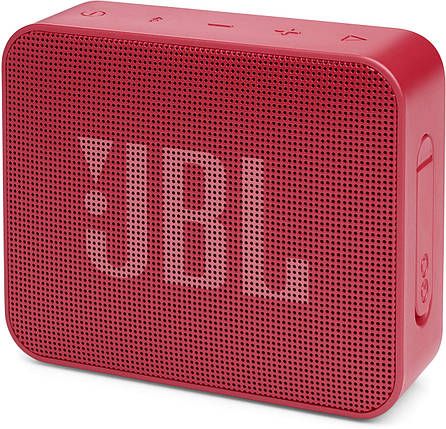 Портативна колонка JBL Go Essential Red (JBLGOESRED), фото 1