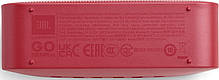Портативна колонка JBL Go Essential Red (JBLGOESRED), фото 5