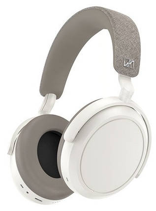 Гарнітура Sennheiser Momentum 4 Wireless White, фото 1