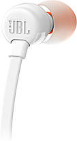 Гарнітура JBL T110 White, фото 4