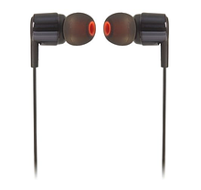 Гарнітура JBL T210 Black (JBLT210BLK), фото 3