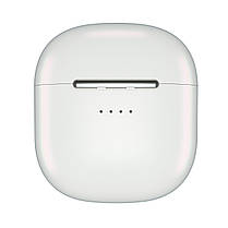 Гарнітура ERGO BS-740 Air Sticks 2 White, фото 4