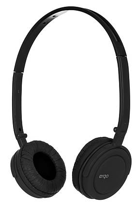 Навушники ERGO VM-330 Black, фото 1