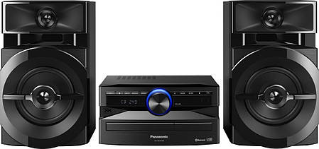 Музичний центр Panasonic SC-UX100EE-K, фото 1