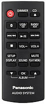 Музичний центр Panasonic SC-UX100EE-K, фото 6