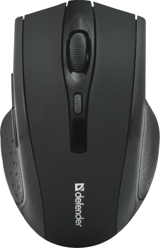 Миша Defender Accura MM-665 Wireless Black (52665)