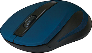Мышь Defender #1 MM-605 Wireless Blue (52606), фото 2