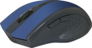 Миша Defender Accura MM-665 Wireless Blue (52667), фото 3