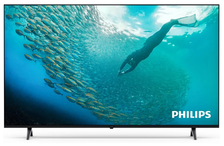 LED-телевізор Philips 50PUS7009/12, фото 1