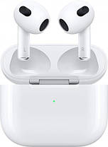 Гарнітура Apple AirPods (3rd generation) with Lightning Charging Case, фото 3