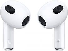 Гарнітура Apple AirPods (3rd generation) with Lightning Charging Case, фото 6