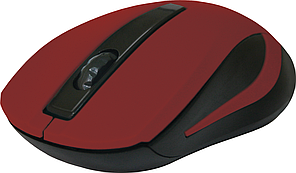 Миша Defender #1 MM-605 Wireless Red (52605), фото 3