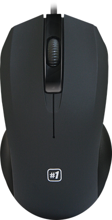 Миша Defender #1 MM-310 Black (52310), фото 1