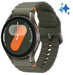 Смарт годинник Samsung Galaxy Watch 7 40mm (SM-L300NZGASEK) Green