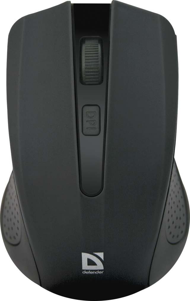 Миша Defender Accura MM-935 Wireless Black (52935)