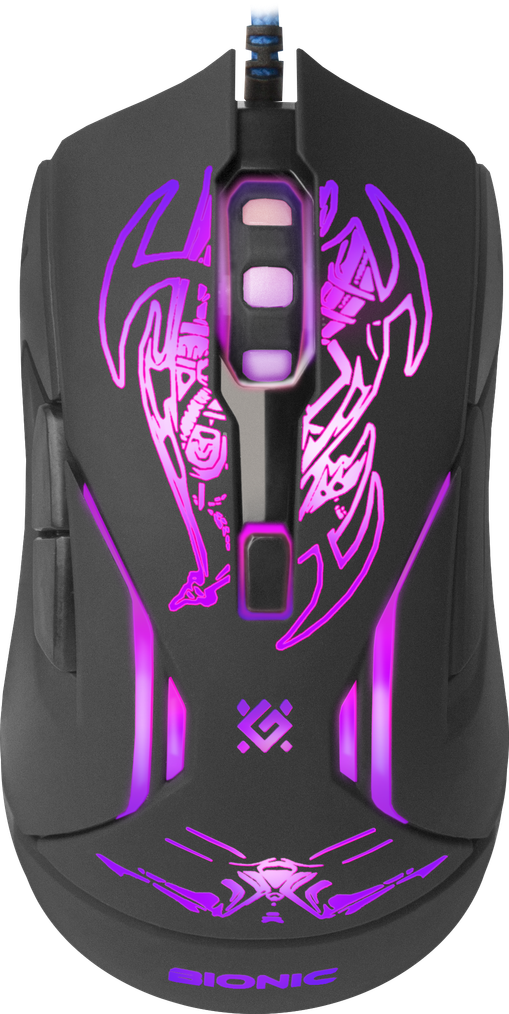 IT набір Defender Bionic GM-250L (52250)