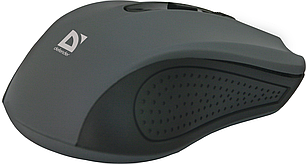 Миша Defender Accura MM-935 Wireless Grey (52936), фото 2