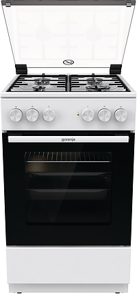 Комбінована плита Gorenje GK 5A40 WH (FM513A-HPD4B), фото 1